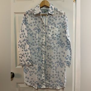 Julia Amory - JA Husband Shirt